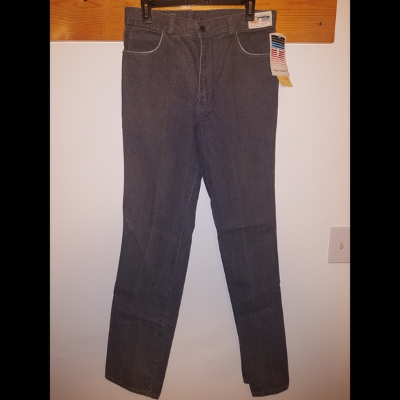 Vtg Sergio Valente Jeans 34x35 0 Cotton 